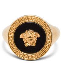 versace ringe herren silber